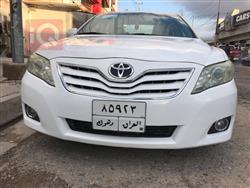 تۆیۆتا کامری